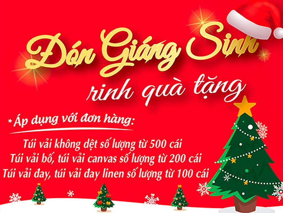 Ưu Đãi Noel 2024 Chương Trình Đón Giáng Sinh – Rinh Quà Tặng