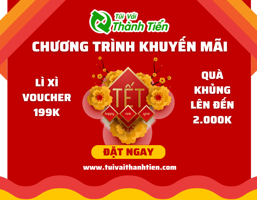 Chương Trình Khuyến Mãi Tết Quý Mão 2023 | tuivaithanhtien.com