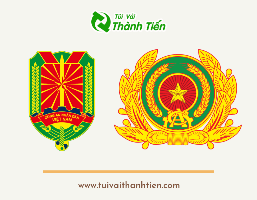 Tải Trọn Bộ File Logo Công An Vector Chuẩn Nhất
