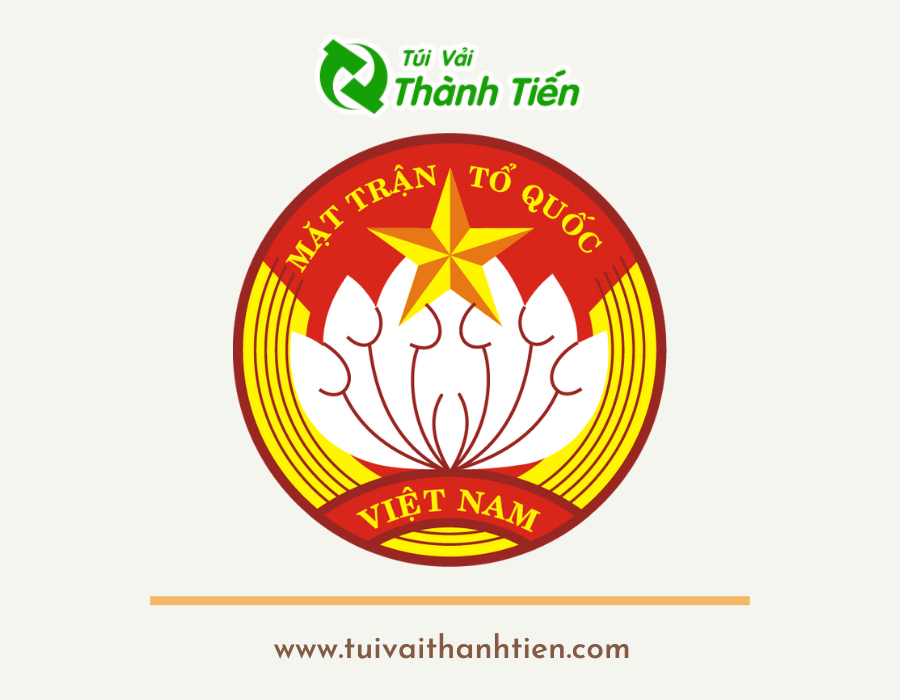 Tải Mẫu Logo Mặt Trận Tổ Quốc Việt Nam Miễn Phí