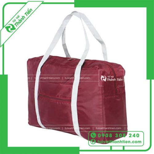 Túi Du Lịch Vải Dù