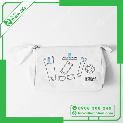Túi Vải Đựng Mỹ Phẩm
