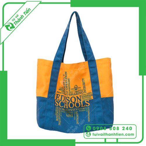 Túi Tote Đi Học