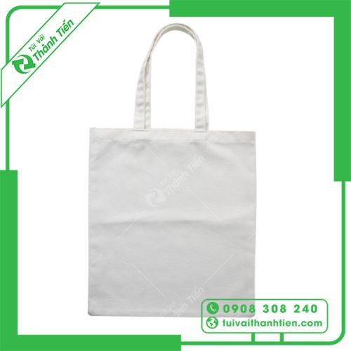 Túi Tote Trắng