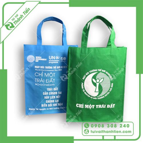 Túi Vải Đựng Hồ Sơ