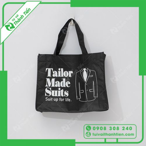 Túi Vải Không Dệt Đựng Quần Áo