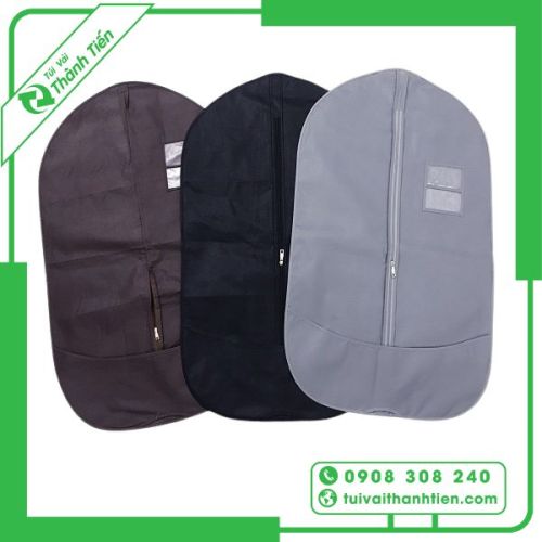 Túi Vải Đựng Áo Vest