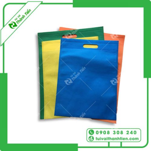 Túi Vải Không Dệt Ép Nhiệt