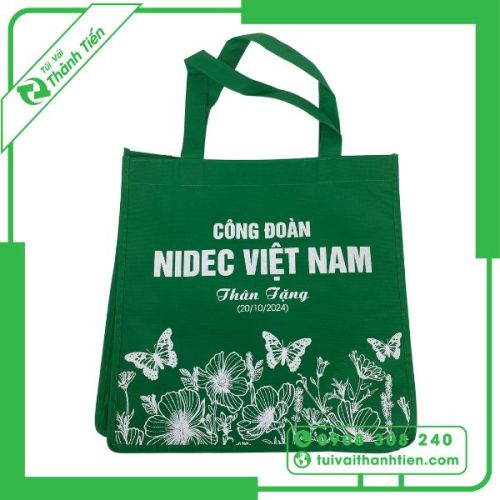 Túi Vải Đựng Quà