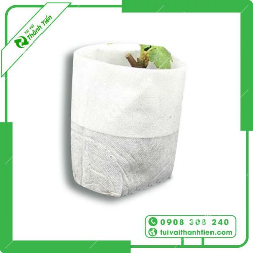 Túi Vải Không Dệt Trồng Cây