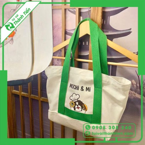 Túi Vải Thời Trang