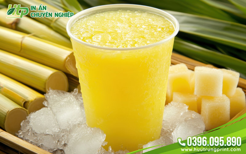 Bí quyết kinh doanh nước mía