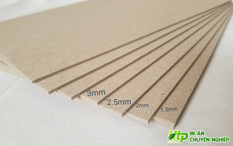 Giấy Bồi Là Gì? Tất Tần Tật Kiến Thức Về Giấy Bồi Trong In Ấn