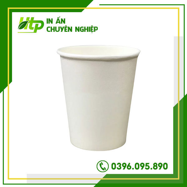 Ly Giấy 6oz - 180ml