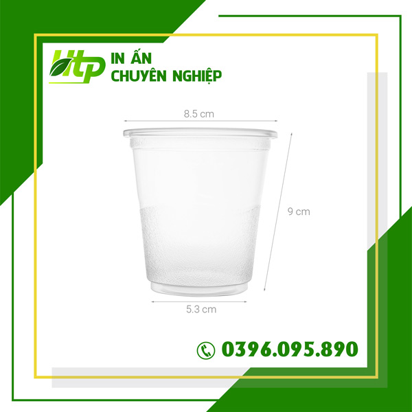 Ly Nhựa 350ml