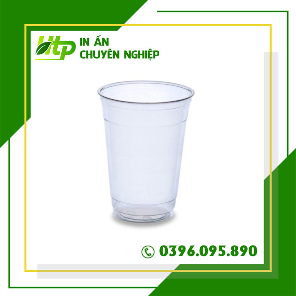 Ly Nhựa 500ml