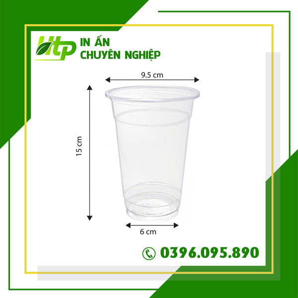 Ly Nhựa 700ml