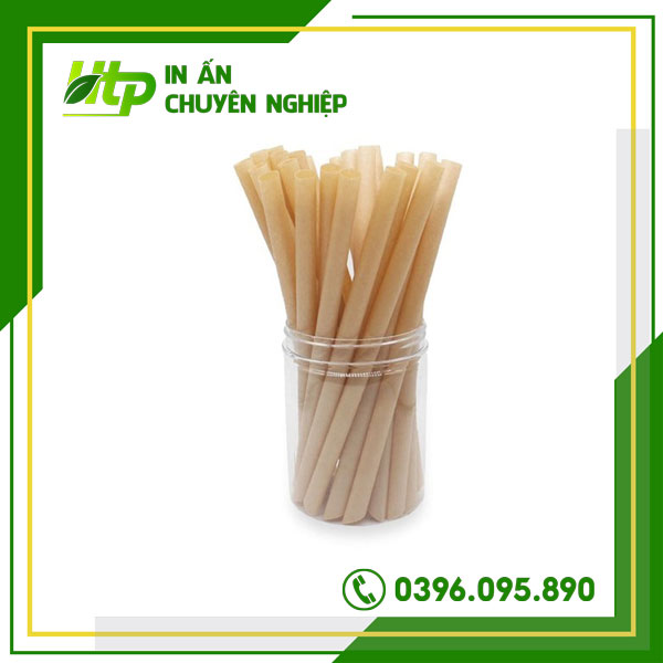 Ống Hút Bã Mía Phi 8