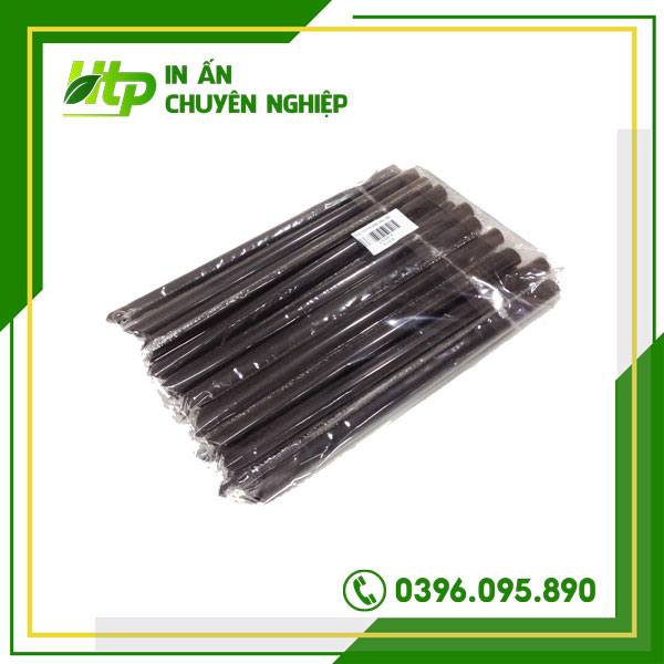 Ống Hút Nhựa Phi 12