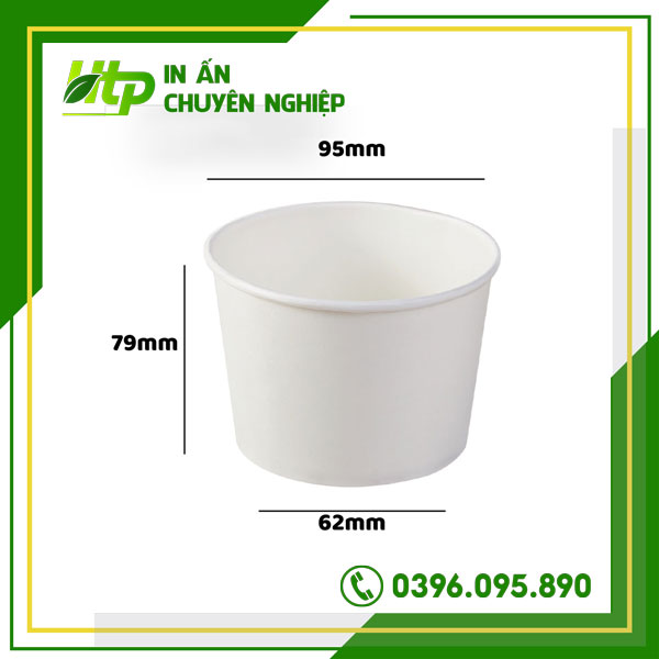 Tô Giấy 280ml